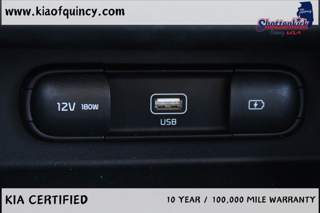 Used 2023 Kia Seltos SUV