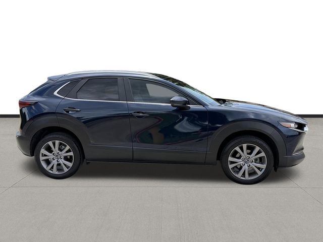 2024 Mazda CX-30 2.5 S Preferred Package Blue at Parkway Family Mazda