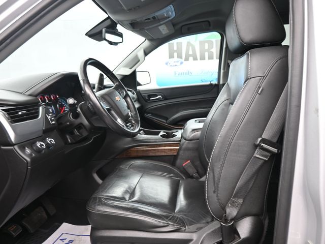 2020 Chevrolet Tahoe LT photo