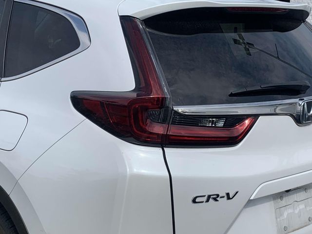 2021 Honda CR-V EX-L 8