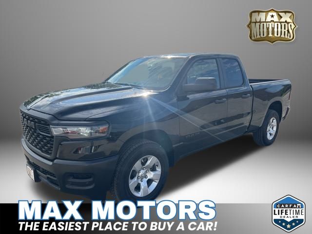 2025 Ram 1500 Tradesman 3