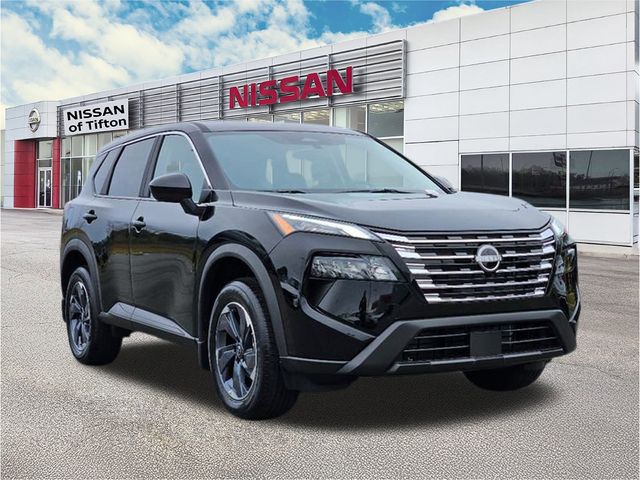 2026 Nissan Rogue SV's photo