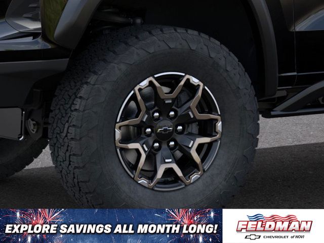 New 2025 Chevrolet Colorado For Sale in Livonia, MI