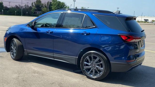 2022 Chevrolet Equinox RS 6