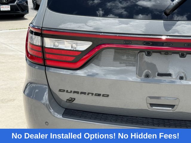 2026 Dodge Durango GT Plus HEMI V8 - 9