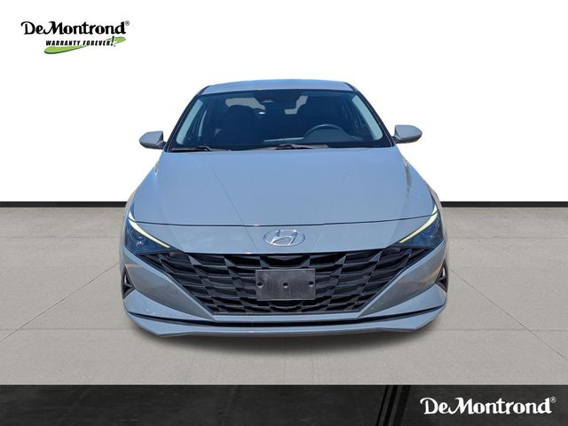 2022 Hyundai Elantra SEL - 1