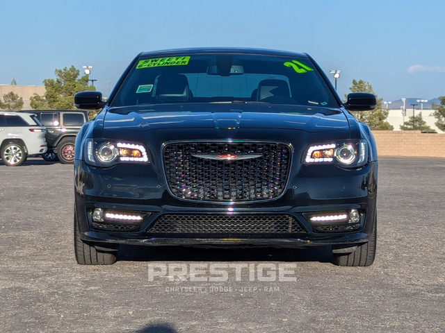 2021 Chrysler 300 S 3