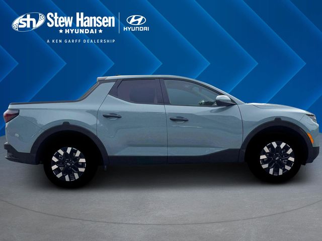 New 2026 Blue Hyundai SE image 9