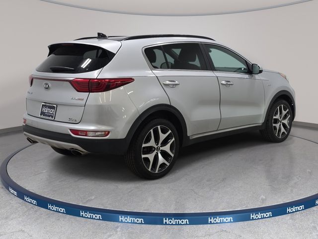Certified Used 2019 Silver Kia SX image 5