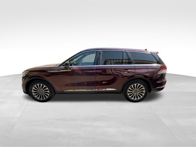 2020 Lincoln Aviator Reserve 6