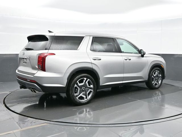 2025 Hyundai Palisade SEL Premium 8