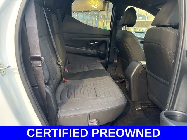 Certified Used 2024 White Hyundai SEL image 60