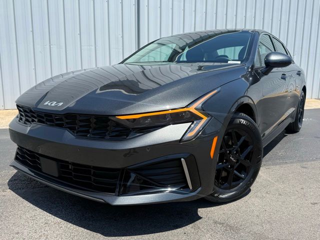 used 2026 Kia K5 car, priced at $26,234