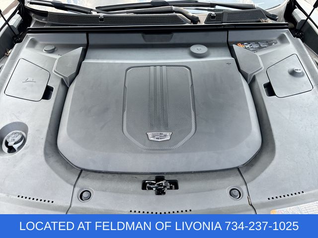 Used 2024 Cadillac LYRIQ For Sale in Livonia, MI