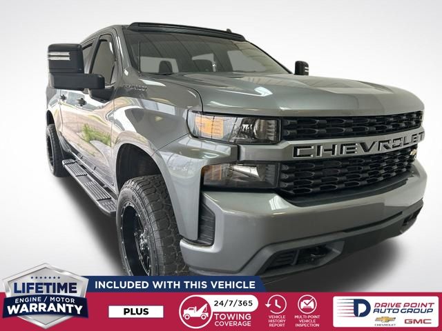 2020 Chevrolet Silverado 1500 Custom - Main Image
