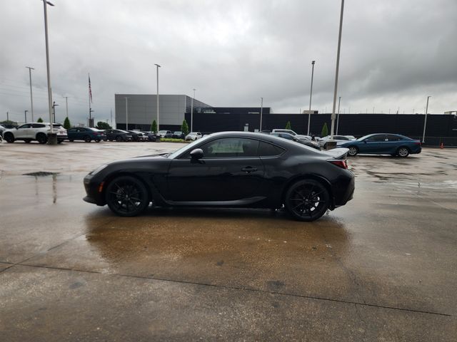 2024 Toyota GR86 Premium  at Central Houston Nissan