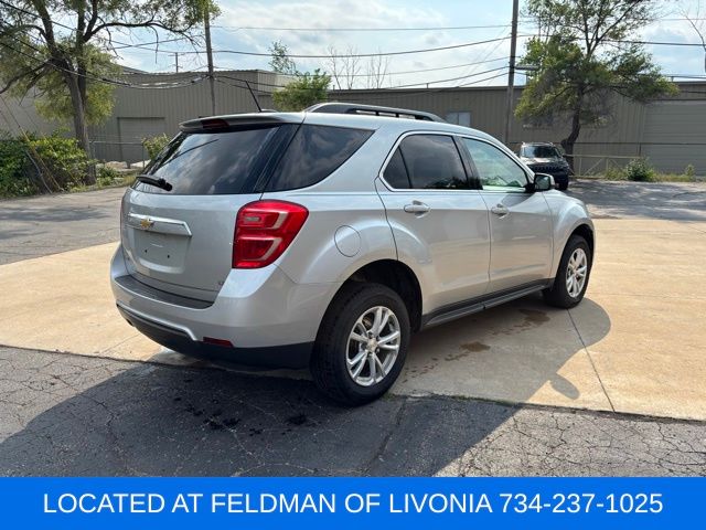Used 2017 Chevrolet Equinox For Sale in New Hudson, MI