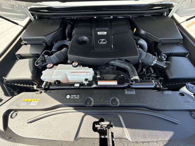 2024 Lexus GX - $78,998