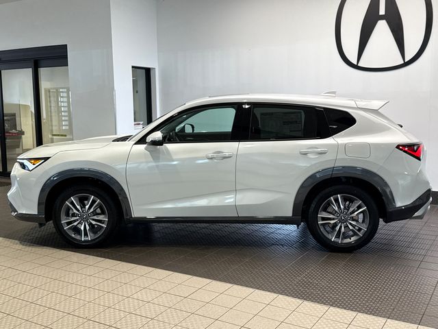 New 2026 White Acura Base image 4