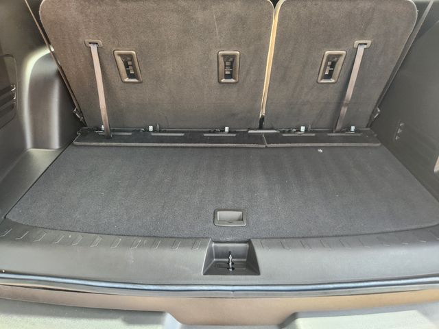 2023 Chevrolet Traverse LS Gray at North Houston Mitsubishi