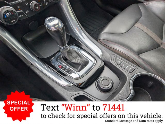 2015 Chevrolet SS RWD