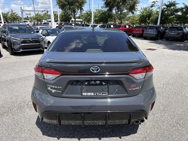 Used 2024 Toyota Corolla Hybrid Sedan