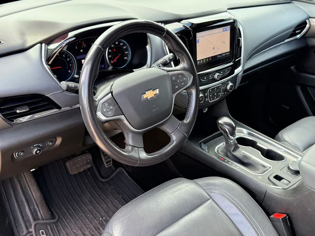 Used 2021 Chevrolet Traverse SUV