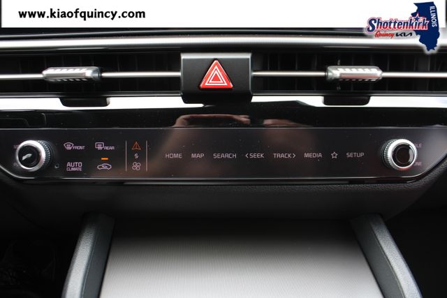 New 2026 Kia Sportage Hybrid SUV