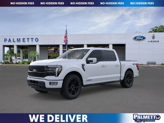 new 2025 Ford F-150 car, priced at $68,795