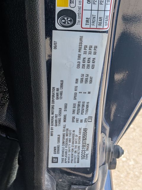 2007 Chevrolet Colorado - Image 27