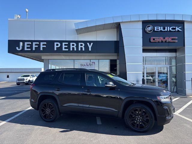 2023 GMC Acadia SLE FWD