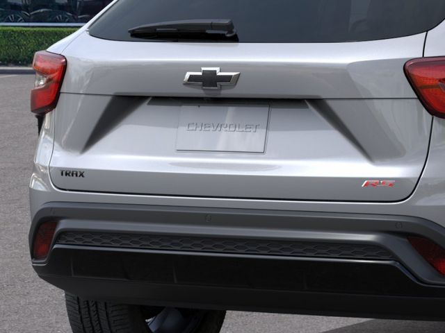 2026 Chevrolet Trax 1RS Gray at DeMontrond Gulf Freeway