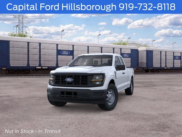New 2026 White Ford XL image 2