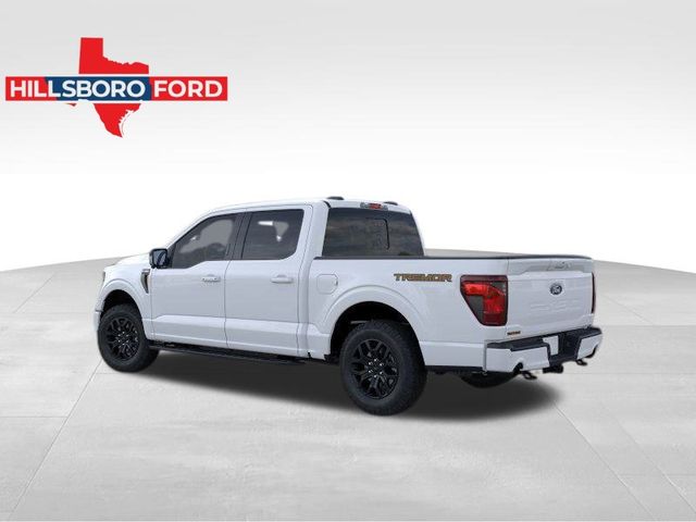 2024 Ford F-150 Tremor 4