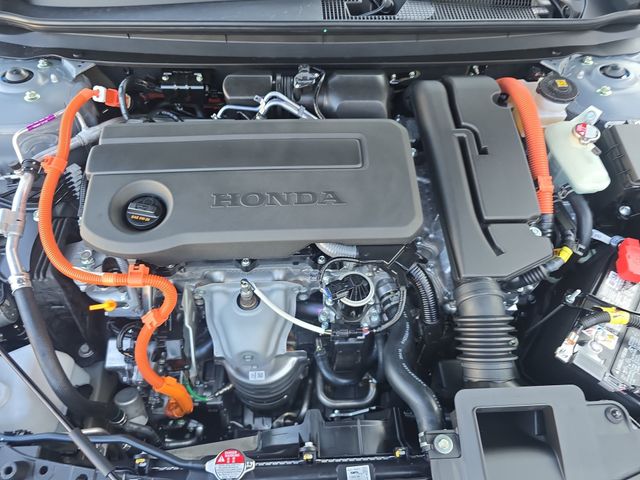 New 2026 Honda Accord Hybrid Sedan