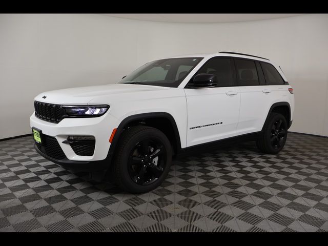 2025 Jeep Grand Cherokee Limited 4x4's photo