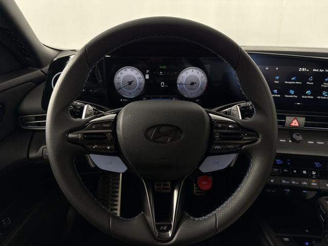 New 2025 Hyundai Elantra N For Sale in Indianapolis, IN