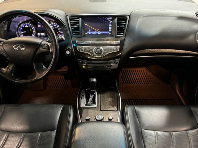 2014 INFINITI QX60 Base 27