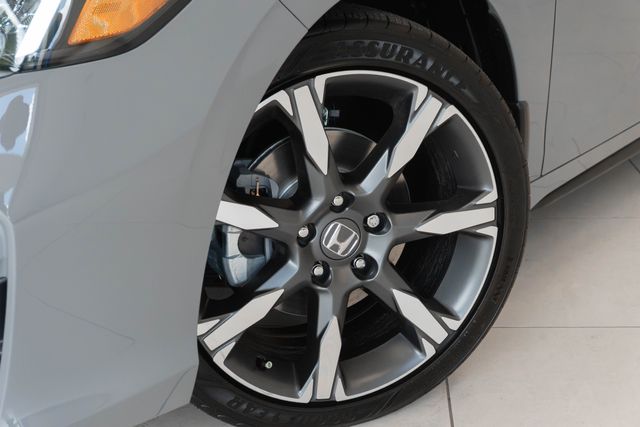 New 2026 Honda Civic Hatchback Hybrid Hatchback