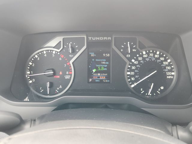 2026 Toyota Tundra SR5 Gray at Don McGill Toyota