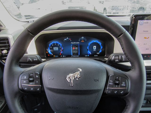 Photo of 2025 Ford Bronco Sport Heritage in Dallas, GA - 15,  2025 Ford Bronco Sport Heritage:167335