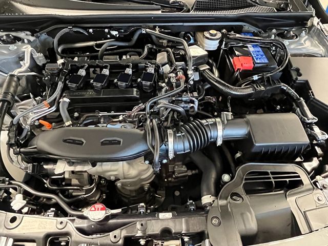 New 2026 Honda Civic Si Sedan