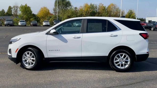 2022 Chevrolet Equinox LT 5