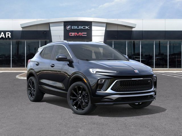 2026 Buick Encore GX Sport Touring Black at Texan Dodge Chrysler Jeep Ram