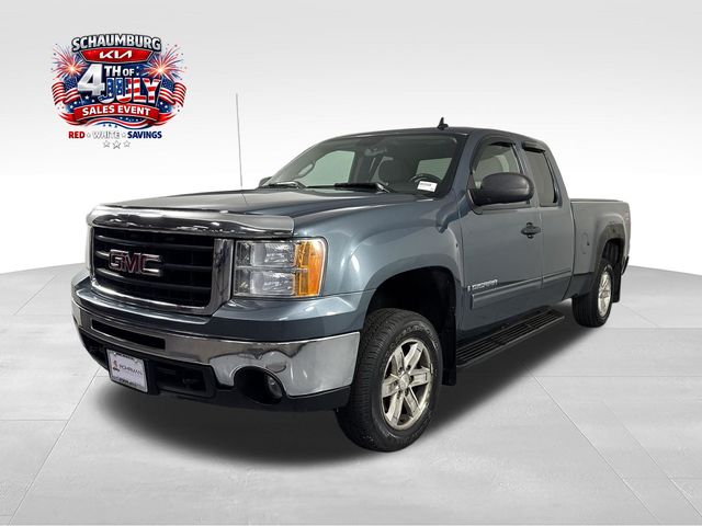 2009 GMC Sierra 1500 SLE Ext. Cab SB 4WD