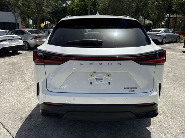 2024 Lexus NX 350h - $42,998