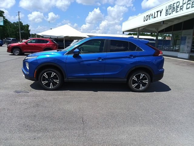 Used 2024 Mitsubishi Eclipse Cross SUV