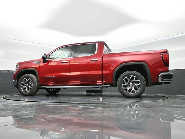 2025 GMC Sierra 1500 SLT 31