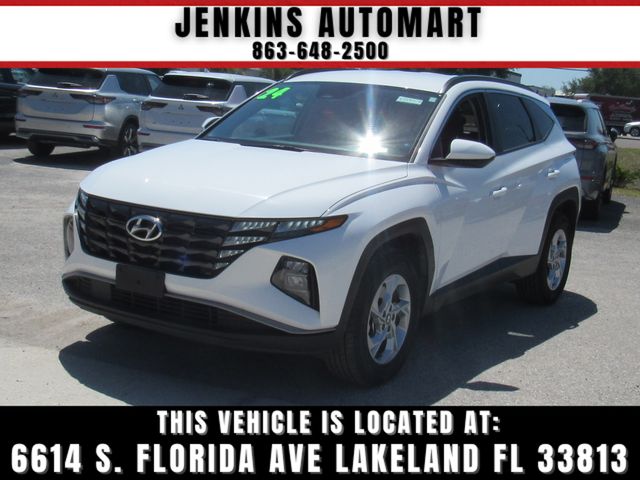 2024 Hyundai Tucson SEL