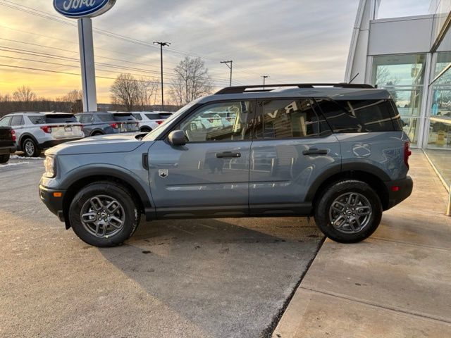 2025 Ford Bronco Sport Big Bend - 4